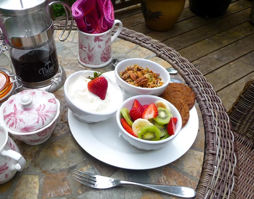 לינה וארוחת בוקר Ganges Magnolia Petal מראה חיצוני תמונה